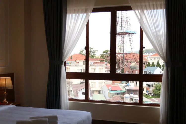 Lumina Da Lat Hotel