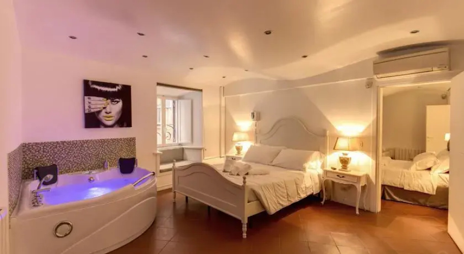 HI Pantheon apartment Rome