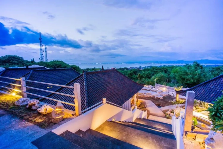 Superior Double room with sea view