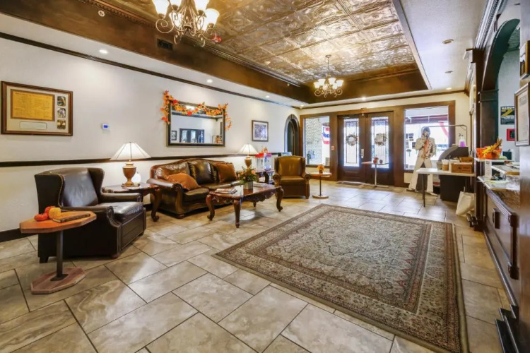 The Alcalde Hotel