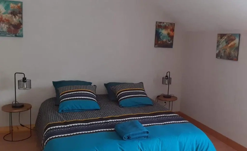 2 Bedrooms Double Cottage