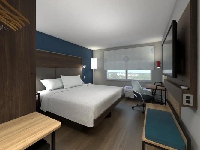 Standard Double room