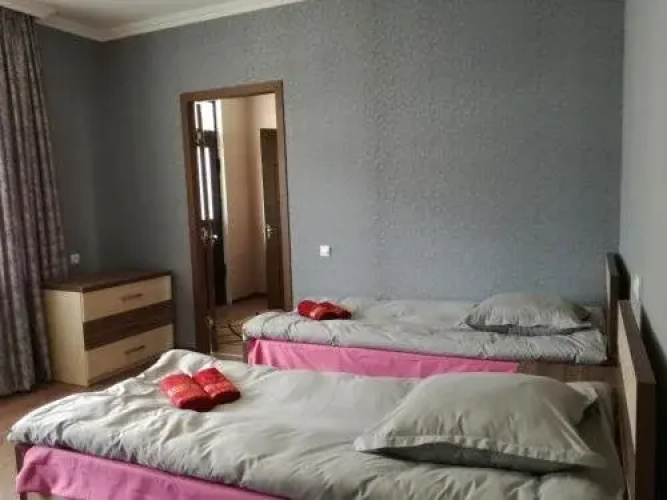 Gocha Toliketi GuestHouse
