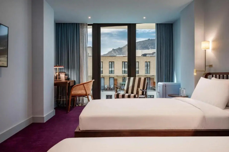 Bazzar Boutique Hotel