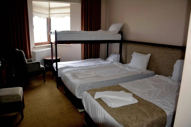 Isparta Davraz Otel