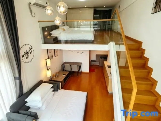 Comfort Twin Apartment