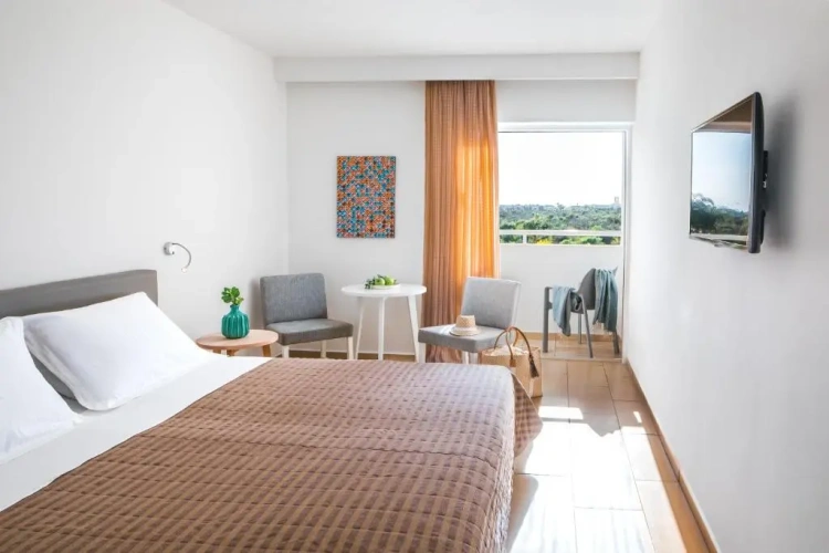 Inland View Double room