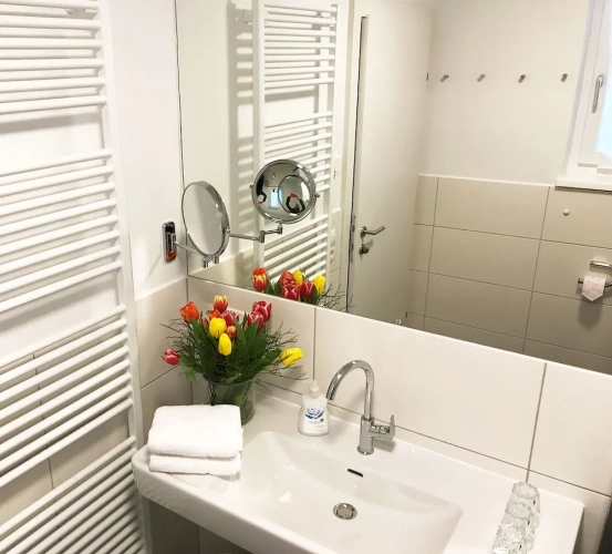 2 Bedrooms Apartment with balcony