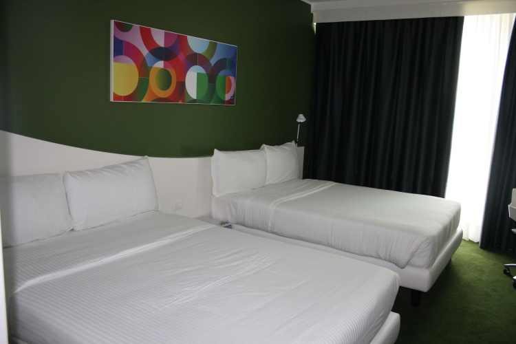 Idea Hotel Milano Malpensa Airport photo 9