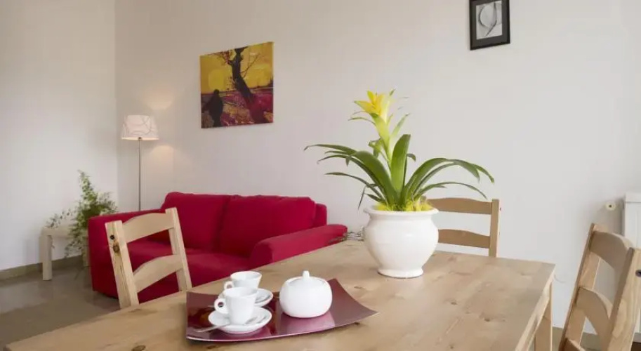 Masini B Halldis Apartment