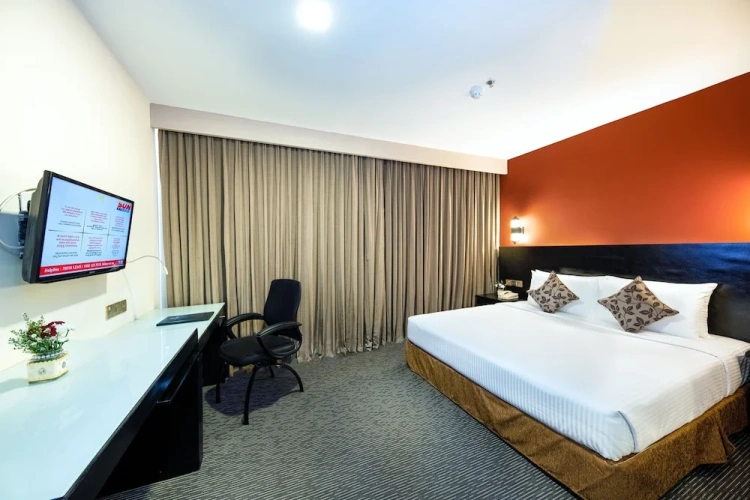 Superior Double room with balcony