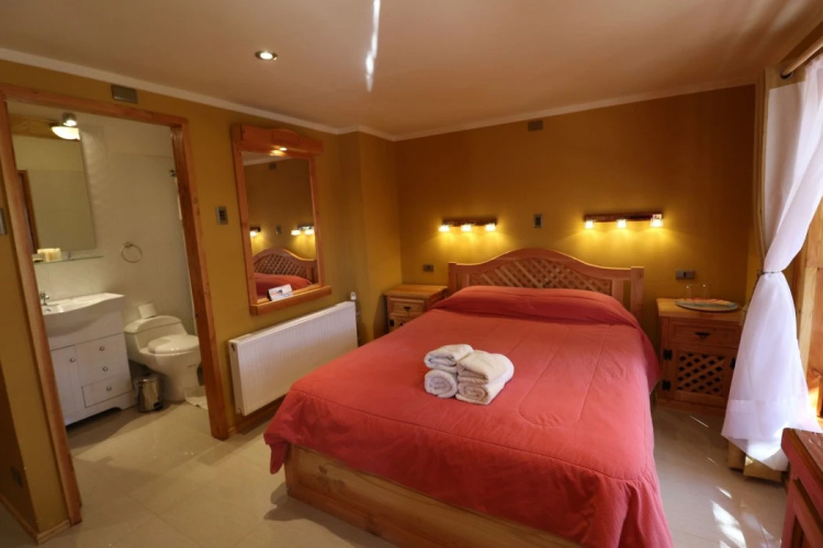 Hostal Corvatsch Chile
