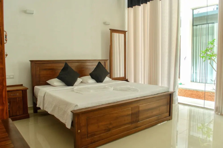 When in Weligama