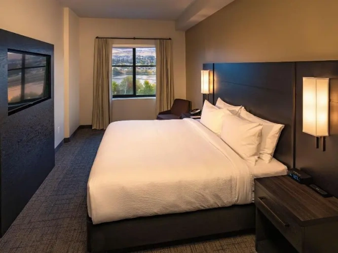 1 Bedroom Double Studio
