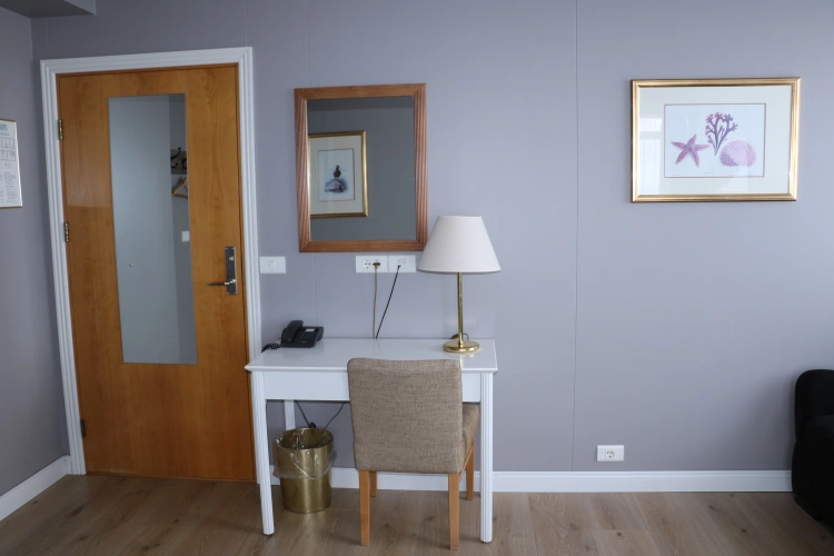 Triple room