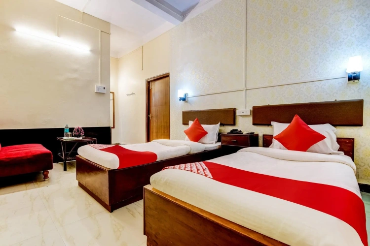 Classic Double room