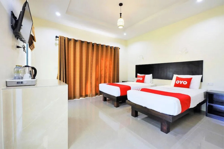 OYO 591 Serene Lanta Resort