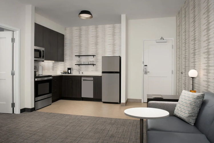 Residence Inn By Marriott Fresno Clovis