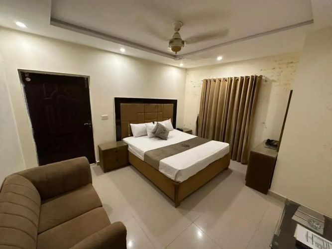 Green Fort Hotel Gulberg