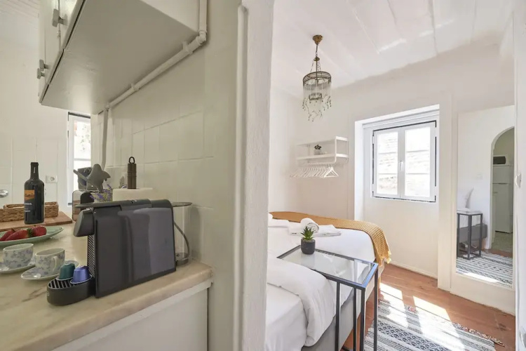 Alfama Light-Filled Apartment, By TimeCooler