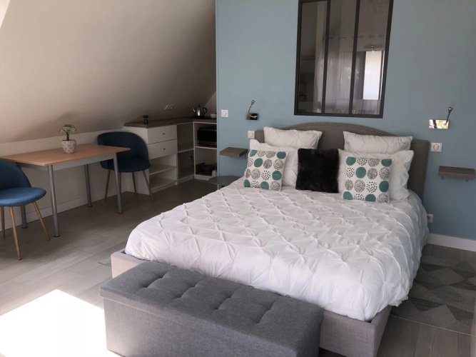 Chambre d'hôtes La Bourdonnaise