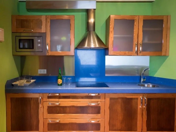 2 Bedrooms Apartment