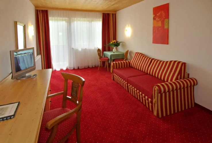Family Suite with balcony