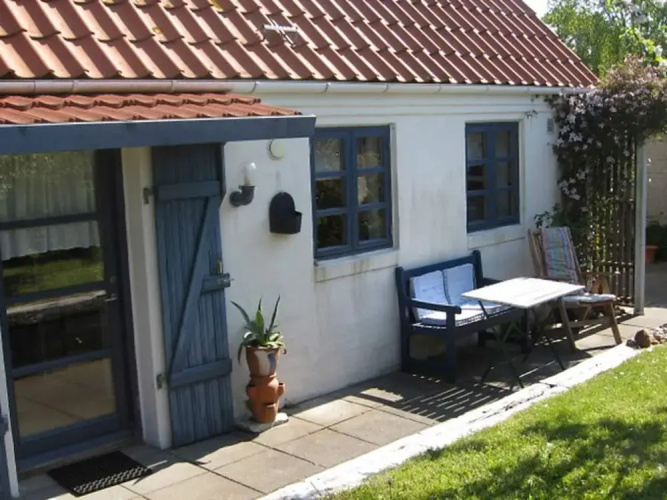 4 Person Holiday Home in Bramming-by Traum