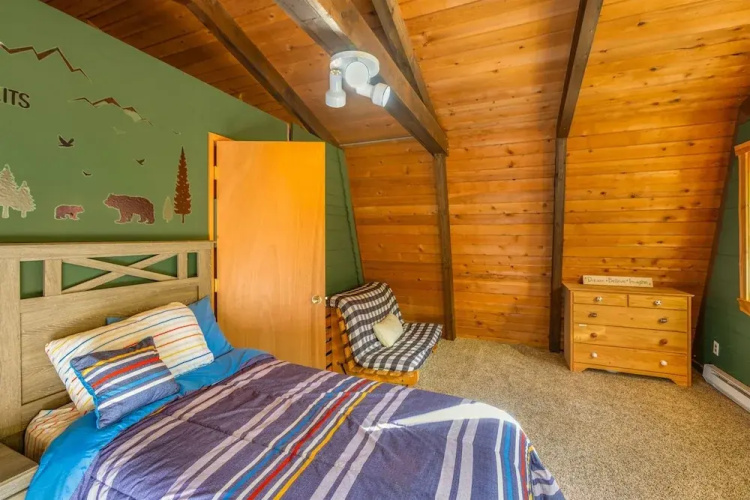 Fir Tree Cabin in Packwood