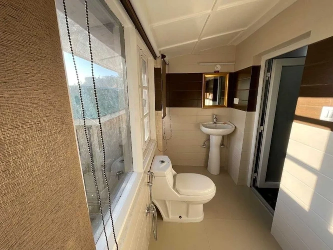 Classic Triple room with mountain view