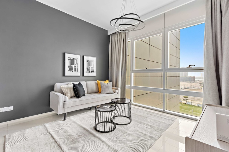 Silkhaus Horizon Tower Elegant 1bdr Pool Access
