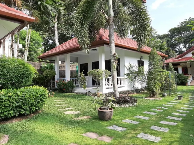 1 Bedroom Bungalow