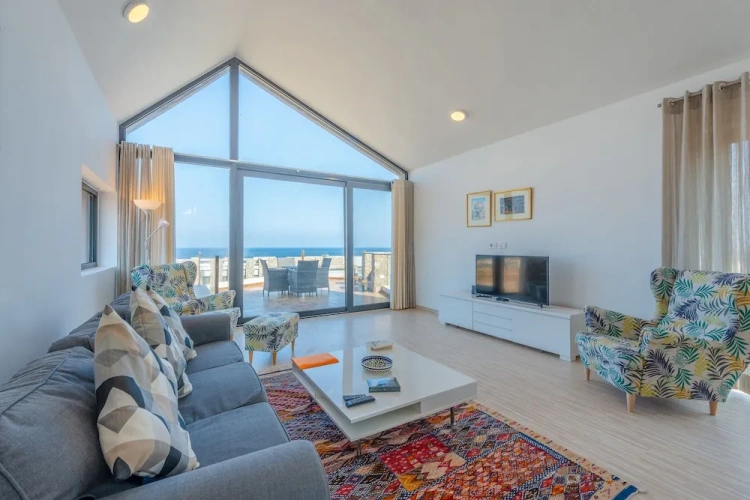 2 Bedrooms Luxury Double Villa with sea view