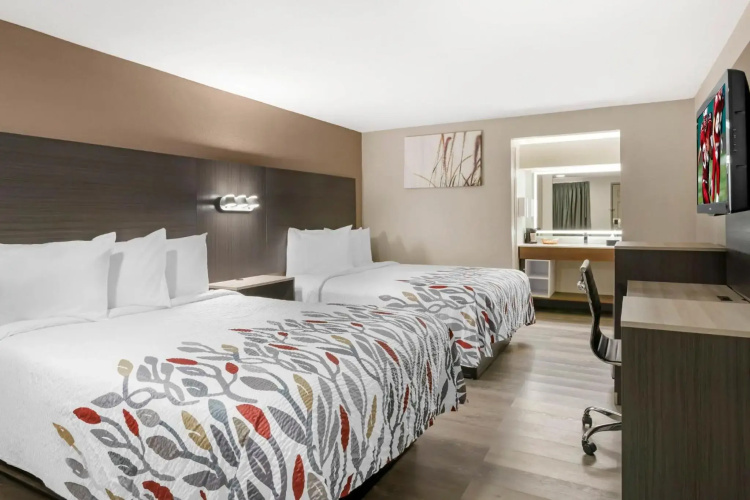 Red Roof Inn Hope