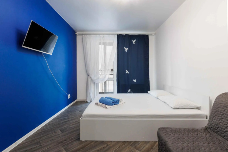 Фотография номера квартиры Апартаменты на улице Овражная