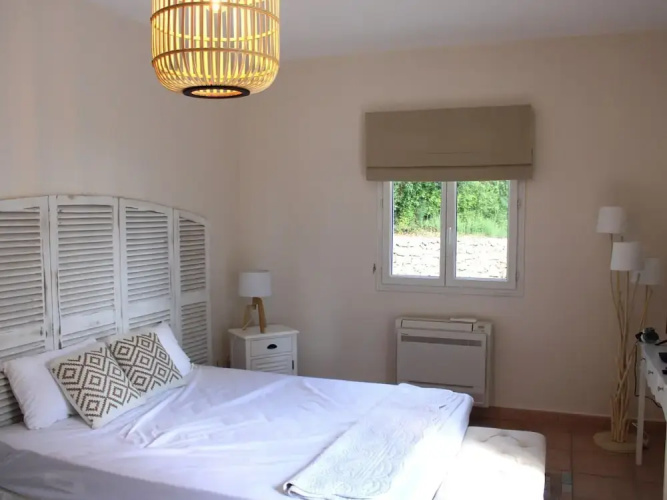 Luxe Villa With Pool in Lorgues