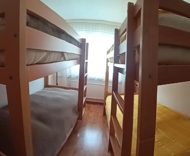 2 Bedrooms Double Apartment