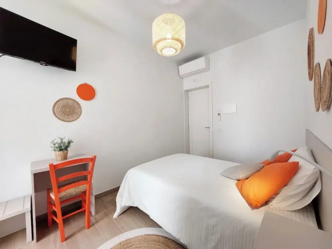 Business Double room with balcony