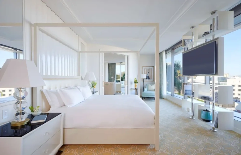 Villa Suite with terrace