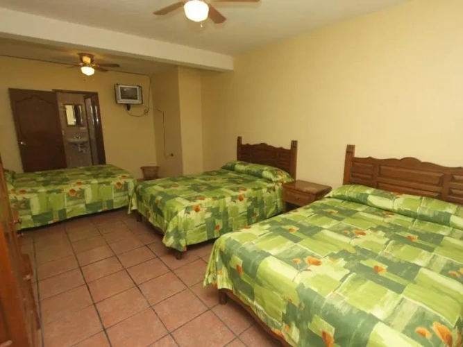 Standard Double Family room