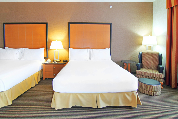Holiday Inn Express Hotel & Suites Calgary S-Macleod Trail S by IHG
