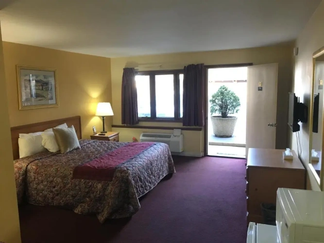 Standard room