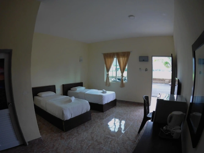 Superior room