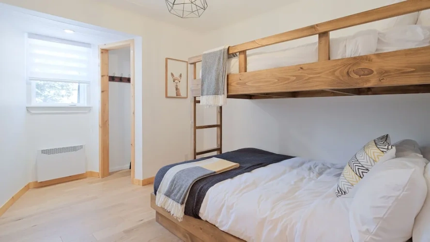 Deluxe Chalet with balcony