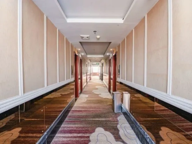 Hotel rooms