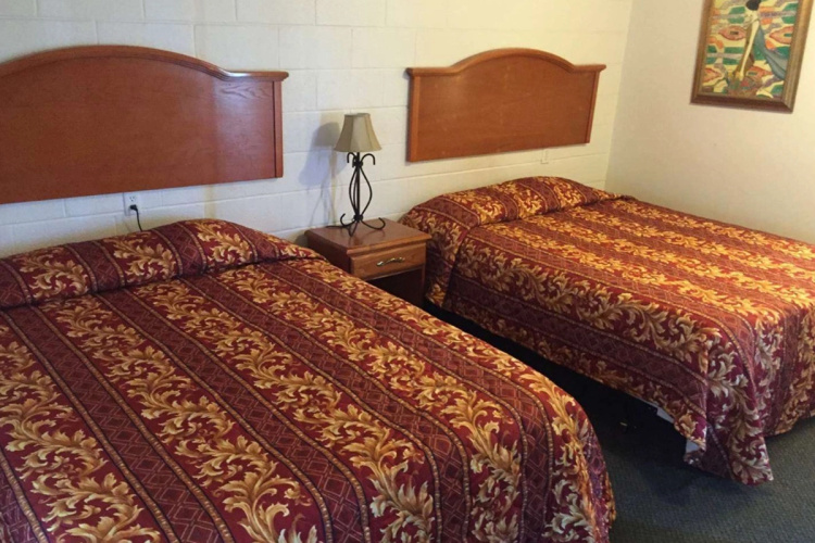 Knights Inn Fairview OK