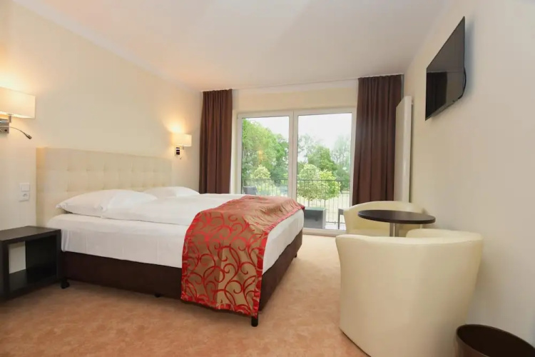 Hotel am Kurpark