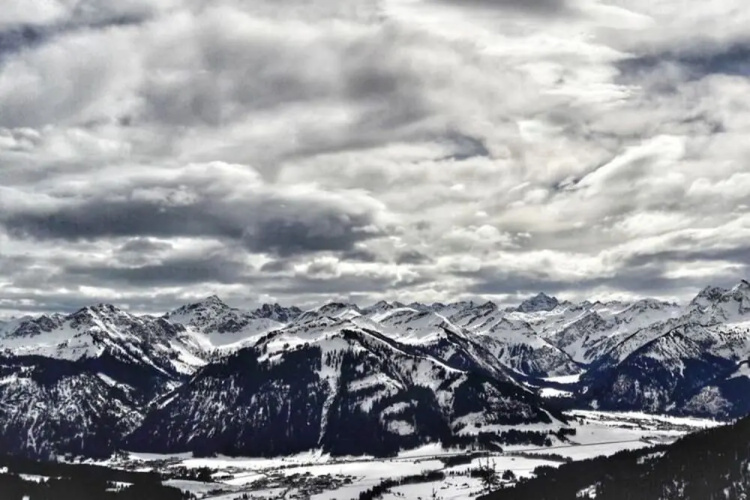 Holiday Apartment Allgauer Alpenblick