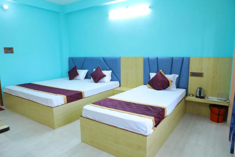 Krishna Shree Residency