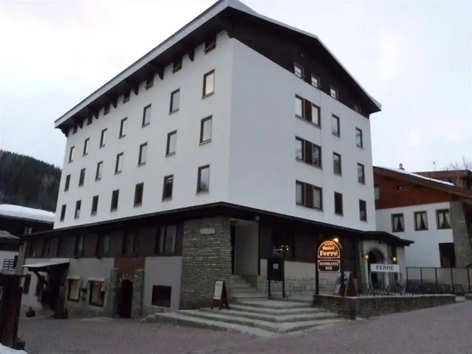 Hotel Ferré